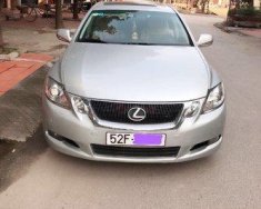 Lexus GS350   2007 - Bán xe cũ Lexus GS350 năm 2007, màu bạc, nhập khẩu xe gia đình giá 1 tỷ 200 tr tại Tp.HCM