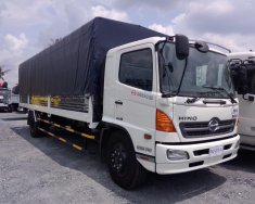 Hino 500 Series 2017 - Bán xe tải Hino 2.4 tấn tại Đà Nẵng, giá xe Hino 2.4 tấn tại Đà Nẵng giá 600 triệu tại Đà Nẵng