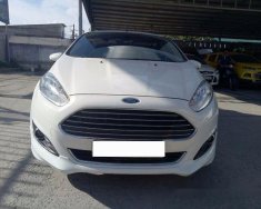 Ford Fiesta Ecoboost 2016 - Sài Gòn Ford bán Ford Fiesta Ecoboost đời 2016, màu trắng, giá tốt giá 535 triệu tại Tp.HCM