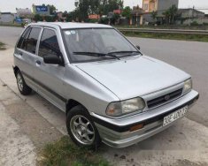 Kia Pride  MT 2004 - Chính chủ bán Kia Pride MT đời 2004, màu bạc giá 80 triệu tại Hưng Yên