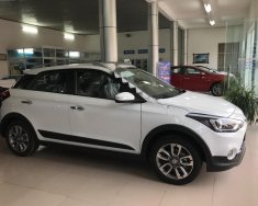 Hyundai i20 Active   1.4 AT 2017 - Bán xe Hyundai i20 Active 1.4 AT đời 2017, màu trắng, nhập khẩu nguyên chiếc, 596 triệu giá 596 triệu tại Ninh Bình