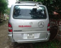 Mercedes-Benz MB 2002 - Cần bán gấp Mercedes MB đời 2002, màu bạc giá cạnh tranh giá 110 triệu tại Phú Thọ