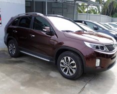 Kia Sorento DATH  2017 - Kia Sorento đỏ máy dầu, chỉ 200 triệu nhận xe, liên hệ 0901243628 tại SR Tiền Giang giá 949 triệu tại Tiền Giang