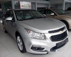 Chevrolet Cruze LTZ 2016 - Bán Chevrolet Cruze LTZ đời 2016, màu bạc giá 686 triệu tại Phú Yên