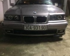 BMW 3 Series 1995 - Cần bán BMW 3 Series đời 1995, màu bạc, 110tr giá 110 triệu tại Hà Nội