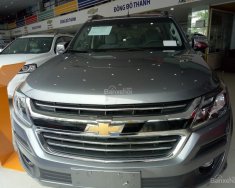 Chevrolet Colorado 2.8 AT 4X4 2017 - Bán ô tô Chevrolet Colorado 2.8 AT 4X4 đời 2017, hỗ trợ vay ngân hàng 80%. Gọi Ms. Lam 0939 19 37 18 giá 809 triệu tại Trà Vinh