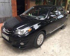 Hyundai Avante MT 2011 - Bán Hyundai Avante MT đời 2011, màu đen   giá 380 triệu tại Nghệ An