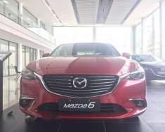 Mazda 6   Facelift   2017 - Bán Mazda 6 Facelift năm 2017, màu đỏ, 896 triệu giá 896 triệu tại Hà Nội