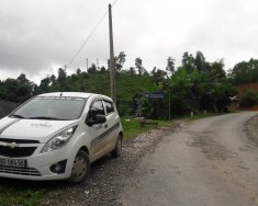 Chevrolet Spark Van 2011 - Bán Chevrolet Spark Van đời 2011, màu trắng, nhập khẩu giá 190 triệu tại Cao Bằng