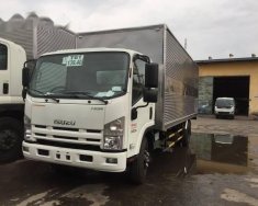 Isuzu NPR   3,5 tấn 2017 - Bán xe Isuzu NPR 3,5 tấn đời 2017, màu trắng giá 614 triệu tại Hà Nội