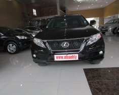 Lexus RX 2009 - Cần bán lại xe Lexus RX350 đời 2009, màu đen, chính chủ giá 1 tỷ 930 tr tại Phú Thọ