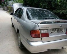 Nissan Primera  MT 1998 - Bán xe cũ Nissan Primera MT đời 1998, màu bạc chính chủ, giá tốt giá 105 triệu tại Thanh Hóa