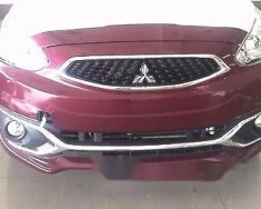 Mitsubishi Mirage CVT 2016 - Bán ô tô Mitsubishi Mirage CVT đời 2016, màu đỏ, xe nhập, 490tr giá 490 triệu tại Tp.HCM