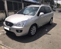 Kia Carens SX 2014 - Bán Kia Carens SX đời 2014, màu bạc số tự động giá 465 triệu tại Tp.HCM