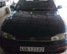 Toyota Camry LE 1992 - Cần bán Toyota Camry LE đời 1992, màu xanh lam, xe nhập, 150 triệu giá 150 triệu tại Lâm Đồng