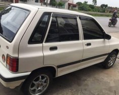 Kia Pride PS 2002 - Cần bán gấp Kia Pride PS đời 2002, màu trắng chính chủ giá 110 triệu tại Hưng Yên