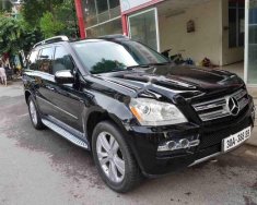 Mercedes-Benz GL GL350 2010 - Bán Mercedes GL350 đời 2010, màu đen, nhập khẩu  giá 1 tỷ 420 tr tại Hà Nội