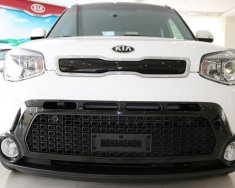 Kia Soul 2015 - Bán Kia Soul năm 2015, màu trắng giá 750 triệu tại Tp.HCM