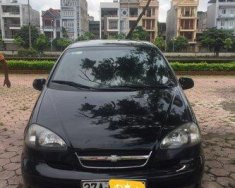 Chevrolet Vivant 2008 - Bán xe Chevrolet Vivant năm 2008, màu đen số sàn   giá 195 triệu tại Nghệ An