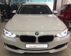 BMW 3 Series 328i 2014 - Bán ô tô BMW 3 Series 328i đời 2014, màu trắng, nhập khẩu số tự động giá 1 tỷ 225 tr tại Hà Nội