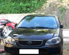 Toyota Corolla altis J 2003 - Bán xe Toyota Corolla altis J đời 2003, màu đen, giá tốt giá 240 triệu tại Cao Bằng