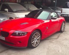 BMW Z4 2003 - Chính chủ bán BMW Z4 2003, màu đỏ, nhập khẩu   giá 490 triệu tại Tp.HCM