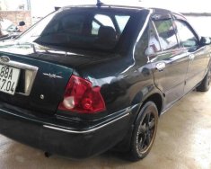 Ford Laser 1.6MT 2002 - Bán Ford Laser 1.6 2002, màu xanh lam, giá tốt giá 160 triệu tại Cao Bằng