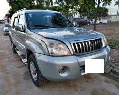 Mekong Pronto 2008 - Cần bán lại xe Mekong Pronto sản xuất 2008 màu bạc, giá 125 triệu giá 125 triệu tại Hải Dương