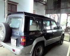 Ssangyong Family 1995 - Cần bán lại xe Ssangyong Family đời 1995, màu xanh giá 70 triệu tại Tp.HCM