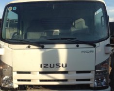 Isuzu NQR 2015 - Cần bán Isuzu 75m thùng kín siêu dài, giá tốt giá 590 triệu tại Tp.HCM