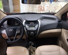 Hyundai Eon MT 2012 - Bán Hyundai Eon MT đời 2012, màu đỏ, xe nhập số sàn giá 205 triệu tại Hà Tĩnh