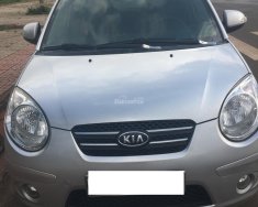 Kia Morning Ex 2008 - Bán Kia Morning Ex đời 2008, màu bạc số tự động giá 239 triệu tại Đồng Nai