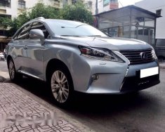 Lexus RX450 h 2009 - Bán ô tô Lexus RX450 h đời 2009, màu xanh lam còn mới giá 1 tỷ 980 tr tại Tp.HCM