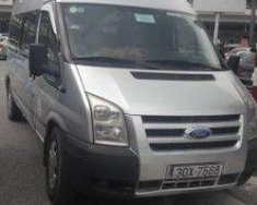 Ford Transit   MT 2010 - Bán ô tô Ford Transit MT đời 2010 chính chủ, 435 triệu giá 435 triệu tại Hà Nội