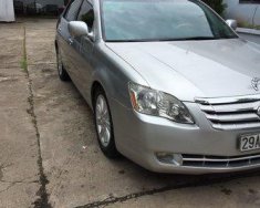 Toyota Avalon 2006 - Bán Toyota Avalon 2006, màu bạc số tự động, giá chỉ 650 triệu giá 650 triệu tại Hà Nội