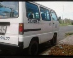 Suzuki Blind Van 2001 - Cần bán xe Suzuki Blind Van đời 2001, màu trắng giá 80 triệu tại Tp.HCM
