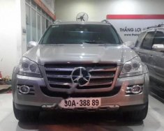 Mercedes-Benz GL 550 4matic 2008 - Bán Mercedes 550 4matic sản xuất 2008, nhập khẩu nguyên chiếc giá 1 tỷ 180 tr tại Hà Nội