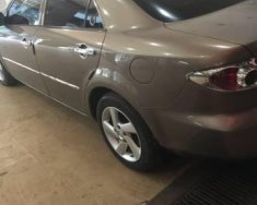 Mazda 3 2003 - Bán Mazda 3 sản xuất 2003, màu xám giá cạnh tranh giá 300 triệu tại Hải Phòng