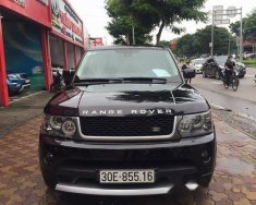 LandRover Range rover 2009 - Cần bán gấp LandRover Range Rover đời 2009, màu đen chính chủ giá 1 tỷ 650 tr tại Hà Nội