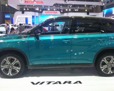 Suzuki Vitara 2017 - Bán xe o tô nhập khẩu Châu Âu Suzuki Viatara 5 chỗ mới 2017, hỗ trợ trả góp 85%. Tặng 50 triệu và bộ phụ kiện giá 779 triệu tại An Giang