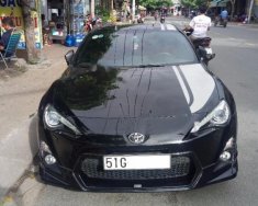 Toyota 86 2.0AT 2012 - Bán Toyota 86 2.0AT đời 2012, màu đen, nhập khẩu   giá 1 tỷ 100 tr tại Tp.HCM