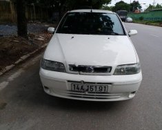 Fiat Albea ELX 2004 - Bán Fiat Albea LX đời 2004, màu trắng, 126tr giá 126 triệu tại Hà Nội