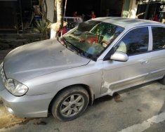 Kia Spectra 2004 - Bán Kia Spectra đời 2004, màu bạc, 160tr giá 160 triệu tại Hà Giang