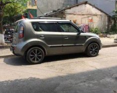 Kia Soul AT 2009 - Bán Kia Soul AT đời 2009, màu xám   giá 387 triệu tại Hà Nội