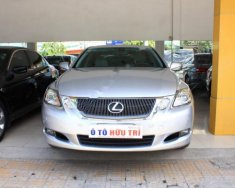 Lexus GS350 2009 - Ô tô Hữu Trí bán xe Lexus GS 350 đời 2009, màu bạc, nhập khẩu giá 1 tỷ 500 tr tại Tp.HCM