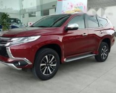 Mitsubishi Pajero 4x4 AT  2017 - Bán Mitsubishi Pajero 4x4 AT đời 2017, màu đỏ, nhập khẩu nguyên chiếc giá 1 tỷ 358 tr tại Tp.HCM