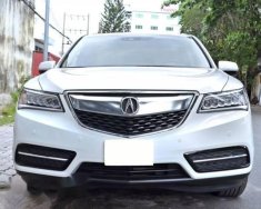 Acura MDX   Advance 3.5L 2015 - Bán Acura MDX Advance 3.5L đời 2015, màu trắng, nhập khẩu nguyên chiếc giá 3 tỷ 977 tr tại Tp.HCM