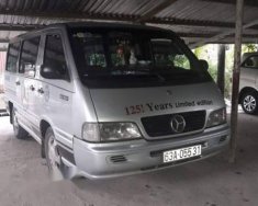 Mercedes-Benz MB  100 2002 - Bán Mercedes MB100 sản xuất 2002, màu bạc, 220 triệu giá 220 triệu tại Tiền Giang