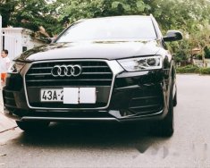 Audi Q3   2017 - Bán xe cũ Audi Q3 năm 2017, màu đen, xe nhập giá 1 tỷ 600 tr tại Đà Nẵng