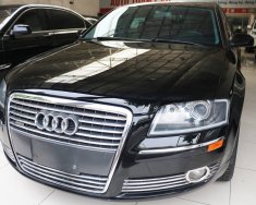 Audi A8 4.2L 2008 - Chính chủ cần Bán xe Audi A8 4.2L đời 2008 đk 2011, màu đen, nhập khẩu giá 1 tỷ 135 tr tại Hà Nội